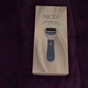Abody callous remover/foot tool hard dead skin